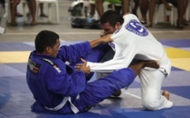 Brazilian Jiu Jitsu - 77 concurrents pour la 2ème journée du championnat !