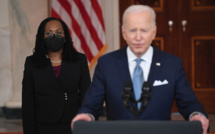 "Poutine avait tort": Biden vante l'unité des Occidentaux face à l'invasion de l'Ukraine