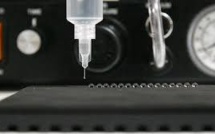 Un papier imprimable par jet d'eau pour économiser et moins polluer