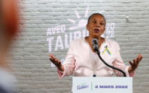 Christiane Taubira annonce mettre fin à sa campagne présidentielle