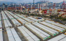 Covid: le désordre s'empare de Hong Kong à l'approche du dépistage massif des habitants