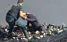 Espagne: entrée massive de migrants dans l'enclave de Melilla