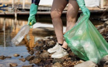 Décision "historique" pour un traité contre la pollution plastique