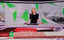 Les médias russes RT et Sputnik officiellement interdits dans l'UE