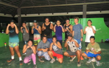 Le Paopao boxing club de Moorea est prêt