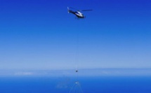 ​Géophysique héliportée pour améliorer la gestion des eaux