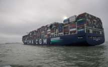 L'invasion de l'Ukraine et le boycott de la Russie perturbent la chaîne logistique