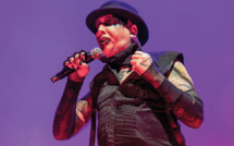 Marilyn Manson porte plainte contre l'actrice qui l'accuse de viol