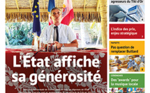 TAHITI INFOS N°2104 du 02 mars 2022