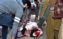 Pakistan: au moins 56 morts dans un attentat dans une mosquée de Peshawar