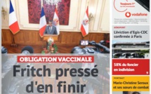 TAHITI INFOS N°2105 du 03 mars 2022