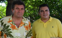 Municipales : "Nous avons tourné la page Rony Tumahai", déclare le candidat Rohfritsch