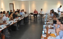 Réunion des comités de pilotage Etat- Pays du Contrat de projets et « du Troisième Instrument financier »