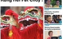 TAHITI INFOS N° 142 du 31 janvier 2014