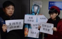 Dans des cliniques chinoises, l'homosexualité "traitée" par décharges électriques