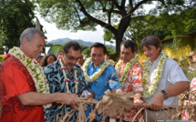 Salon du tourisme à Tarahoi : de futurs vacanciers pressés de partir