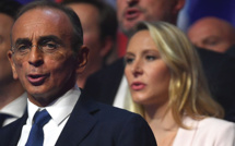 Présidentielle: Marion Maréchal officialise son ralliement à Eric Zemmour