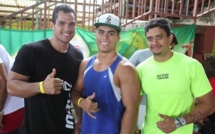 Crossfit - La victoire pour Manaatua Lie