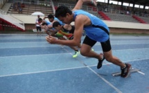 Athlétisme - Vainui Neagle et Teura Tupaia, deux jeunes plein de promesses