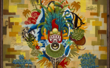 Le fenua sur les murs d’Amsterdam