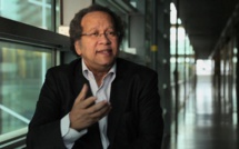 Décès du journaliste Luc Laventure, figure de l'audiovisuel ultramarin