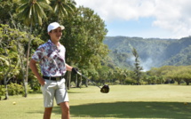 Golf : Thomas David domine les qualifications