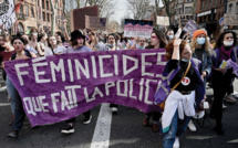 Présidentielle: la campagne à l'heure des droits des femmes