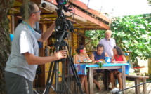 Stage d'initiation à la vidéo et de sensibilisation à l'environnement