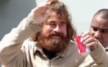 Le naufragé du Pacifique de retour à la civilisation