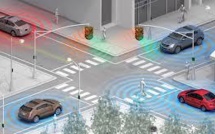 Vers des voitures qui "se parlent" pour réduire les accidents aux Etats-Unis