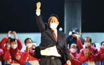 Corée du Sud: le conservateur Yoon Suk-yeol élu président