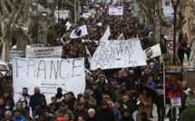 Colonna: violents incidents lors de nouvelles manifestations en Corse