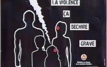 Un mari violent écope de huit mois de prison avec sursis