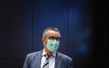 "Cette pandémie est loin d'être terminée" met en garde l'OMS