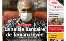 TAHITI INFOS N°2109 du 09 mars 2022