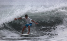 Surf Junior – William Peckett, magistral à Papenoo