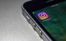 Ukraine: la Russie restreint l'accès à Instagram