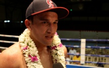 Boxe pro – Cédric Bellais à la conquête de la ceinture de champion de France le 8 février à Fautaua