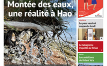 TAHITI INFOS N°2110 du 10 mars 2022