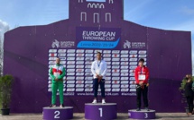 Teura Tupaia conserve son titre à la Coupe d'Europe des lancers