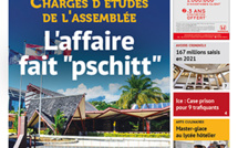 TAHITI INFOS N°2111 du 11 mars 2022