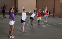 Fitness à la Mission – ‘Des enfants en surpoids dès la maternelle’