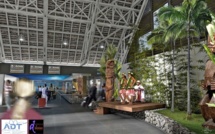 Aéroport : un investissement pour l’avenir à 1,9 milliard de Fcfp