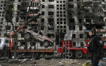 Les pourparlers reprennent, les frappes sur Kiev et d'autres villes d'Ukraine s'intensifient