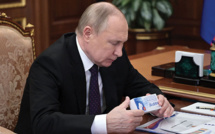 Ukraine: la Russie claque la porte du Conseil de l'Europe