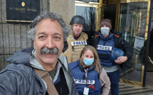 Deux journalistes d'une équipe de Fox News tués et un blessé en Ukraine