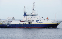 L'Ifremer rend publiques 10 millions de données sur le milieu marin