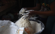 La guerre en Ukraine redessine "pour tous" la carte du blé et de la faim