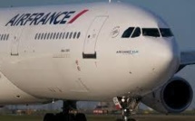 AIR FRANCE: modification des horaires de vol ce week-end