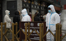 Chine: Xi ordonne la poursuite du zéro Covid, en plein rebond épidémique